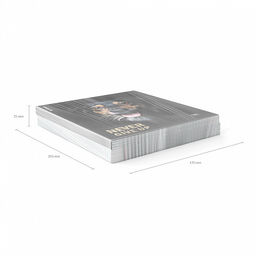 Цена за 5 шт. Тетрадь общая ученическая ErichKrause Собаки, 96 листов, клетка, матовая ламинация_MIX-PACK  фото 11