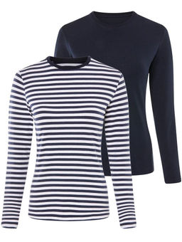 Лонгсливы женские 2 шт ESMARA