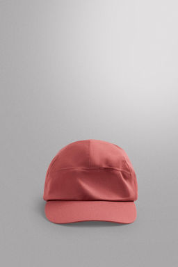 GORRA T?CNICA SHELL / Rosado oscuro - Zara фото 5