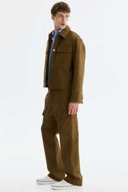 Pantal?n cargo Relaxed Fit - H&m фото 4