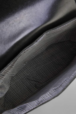 Siyah Metal Toka Detayl? Kad?n City Omuz Canta TAKAW26OC00022