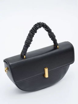 Сумка 1148M black Polina&Eiterou