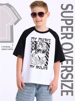 футболка 1ПДФК4714001