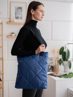 Сумка №4 синий