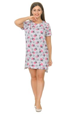 Туника Тося розовая