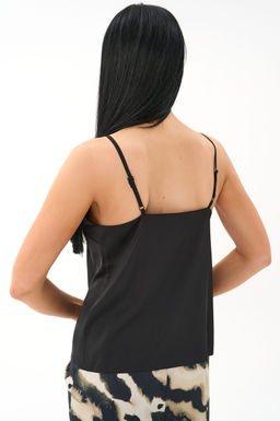 Топ Луиджи (чёрный) - Эльза фото 5