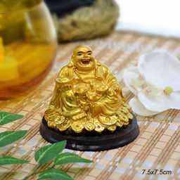 Фен-шуй сувенир 8 см / 1093-4B /уп 100/ - Галеонтрейд фото 3