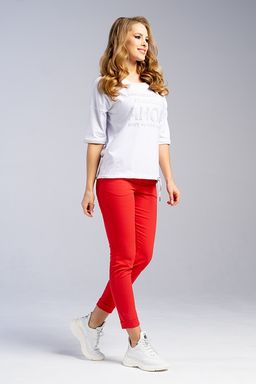 Футболка  хлопок/лайкра - А+б коллекция фото 12