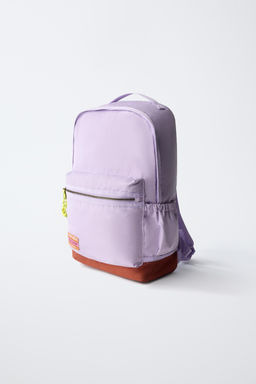 MOCHILA COLORES / Lila - Zara фото 2