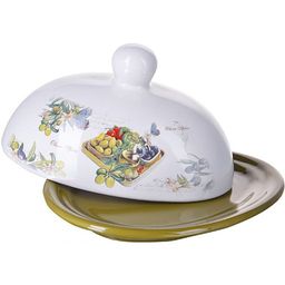 28148 Маслёнка с крышкой ОЛИВА LR (х24) - Mayer&boch фото 3