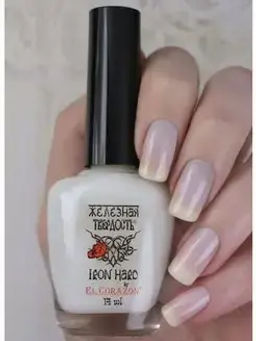 Железная твёрдость Лечение 418 "Железный коготь" 14 мл