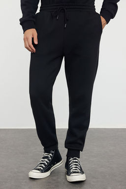 TRENDYOL MAN Gri Regular/Normal Kesim Ici Polar/S?cak Tutan Pacas? Lastikli Esofman Alt? TMNAW21EA0264 - Trendyolmilla фото 14