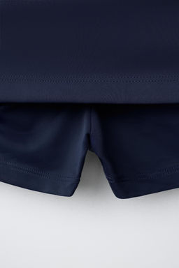 FALDA BERMUDA SPORTY / Marino - Zara фото 4