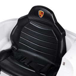 Электромобиль "Полиция" на аккумуляторе, в коробке