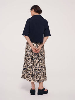 CONTE LBL 2646 Блузка женская black - Conte elegant фото 2