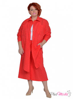 Брюки Модель №1889 размеры 44-84 - Plusmoda фото 11