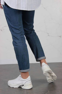 Кроссовки 137.188w.Белый