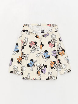 Minnie Mouse Bask?l? K?z Bebek 3l? Tak?m - Waikiki фото 2