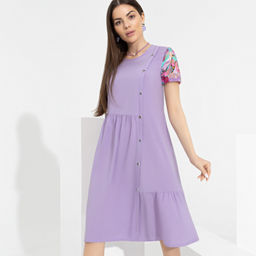 Платье Чувства на максимум (нежная) - Charutti фото 2