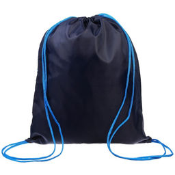 Мешок для обуви с карманом 420*350 мм, Мстители Человек Паук(мягкий полиэстер, плотность 210D) - Marvel фото 2