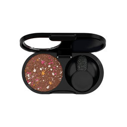 Переливчатые тени Vamp! Gems, 403 Модный коричневый 040494A403