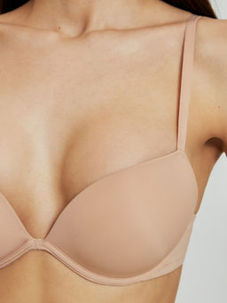 Infinity / Бюстгальтер Super Push Up жен. Nikka бежевый - Infinity Lingerie фото 2