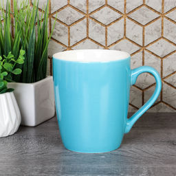 Кружка 420 мл Классика Пастель / CP21-58 /уп 72/ цвет ассорти - Галеонтрейд фото 3