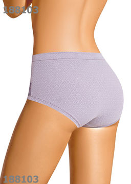 M1140/2 Трусы женские Иней - Clever wear фото 3