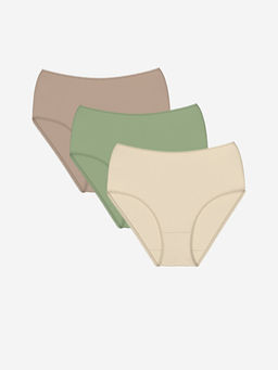 D?z Klasik K?lot 3l?