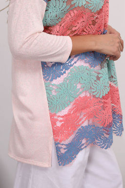 Джемпер М3-3475/12 - Wisell фото 11