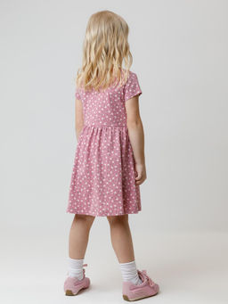 КР 5644/темно-розовый 1710 Н083 к643 платье для дев