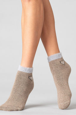 Носки 933907 Арт WS2 THERMO 2300 GREY MELANGE - Giulia фото 3