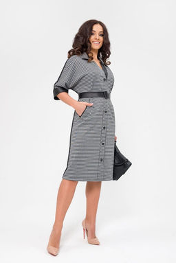 Платье Лавинья (46-56) - Serenada фото 5