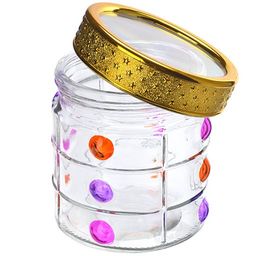 22667 Набор банок 700мл 3пр с/кр на подст МВ (х4) - Mayer&boch фото 2