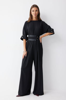 Комбинезон LYUSHe 4224 черный