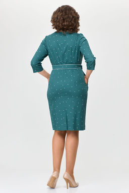 Платье Bonna Image 854 бирюзовый фото 2