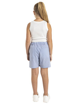 Шорты для девочки О56925 - Карамелли фото 10