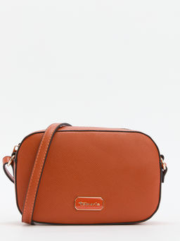 Кросс-боди TAMARIS Anja Артикул 4370357, оранжевый