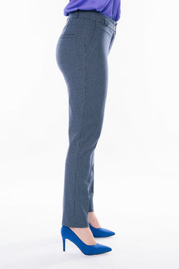 NOBBY, Женские брюки 926-112 (клетка)  фото 4