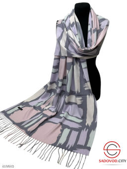 Тёплый палантин для зимы. - Bruno фото 7