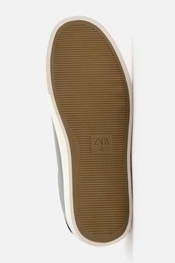 BASIC TRAINERS - Zara фото 7