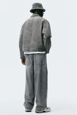 Super Baggy Jeans - H&m фото 4