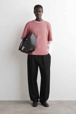 CAMISETA OVERSIZE - H&m фото 12