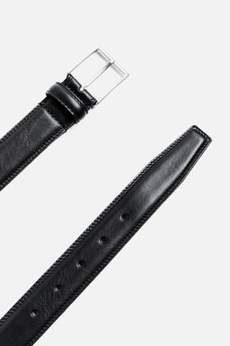 LEATHER DRESS BELT - Zara фото 4