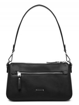 Сумка ELEGANZZA ZQ81-2258 black  фото 4