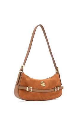 Женская сумка верблюжьего цвета Неожиданная скидка в корзине - U.s. polo assn фото 2