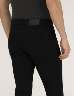 Siyah Slim Fit Jean Pantolon - Pierre cardin фото 7
