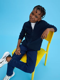 Basic Erkek ?ocuk Jean Pantolon - Waikiki фото 2