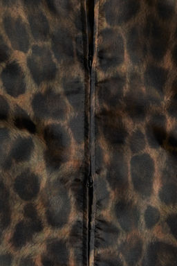 Blusa de organza con pliegues - H&m фото 5