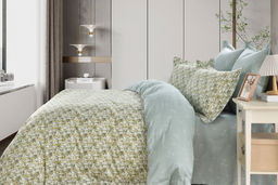 КПБ Delysia евро 4 наволочки